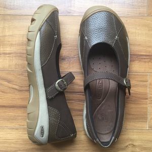 Keen Presidio Mary Jane Slip-on Shoes